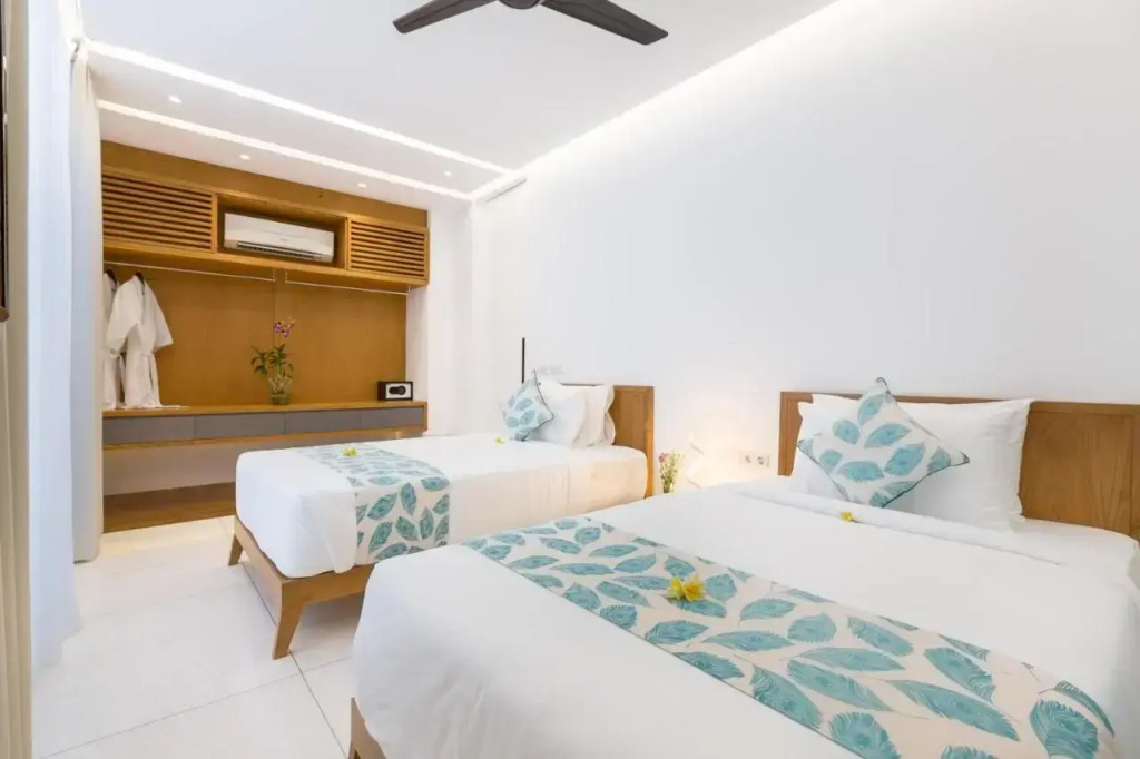 Villa Damar Canggu by Nagisa Bali