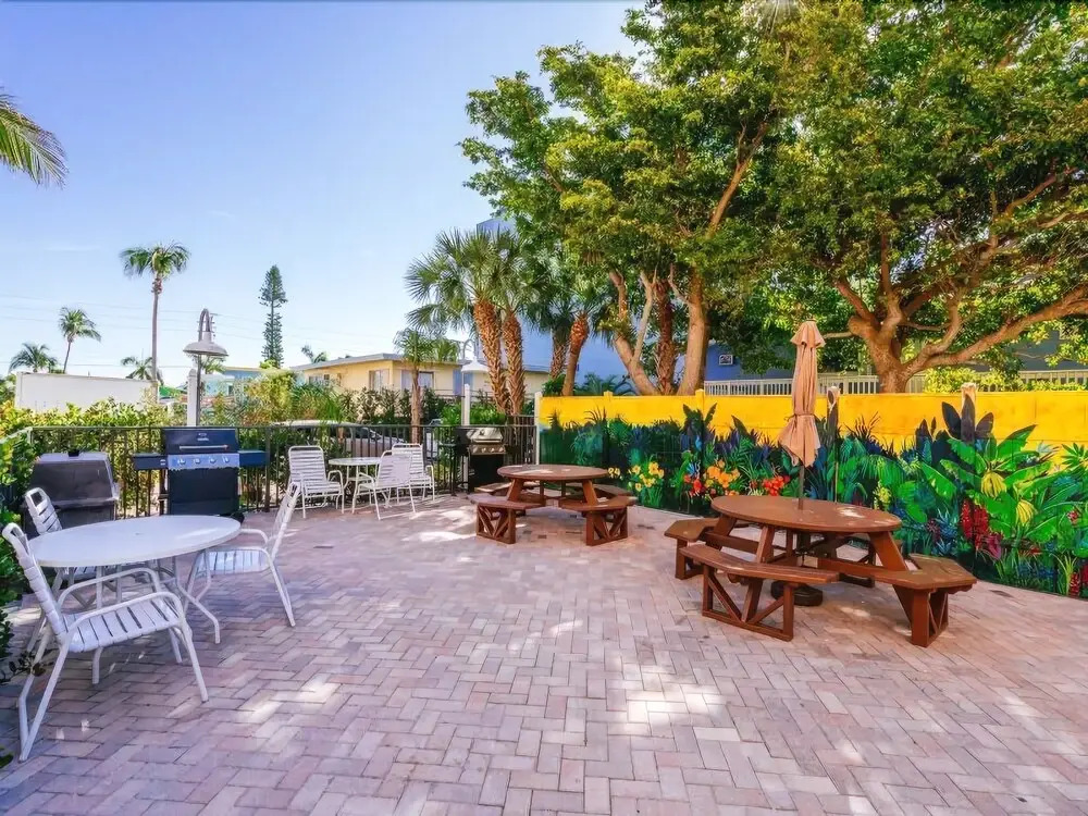 Estero Island Beach Villa 303 - Two Bedroom Villa with Gulf View