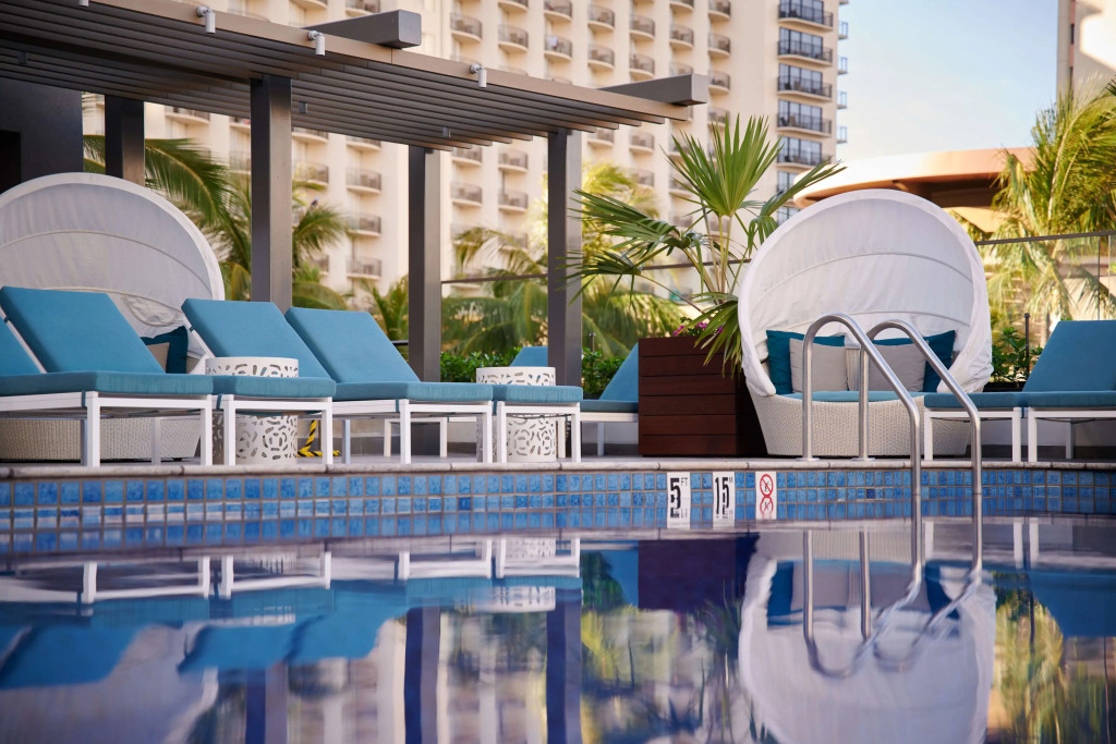 OUTRIGGER Waikiki Beachcomber Hotel