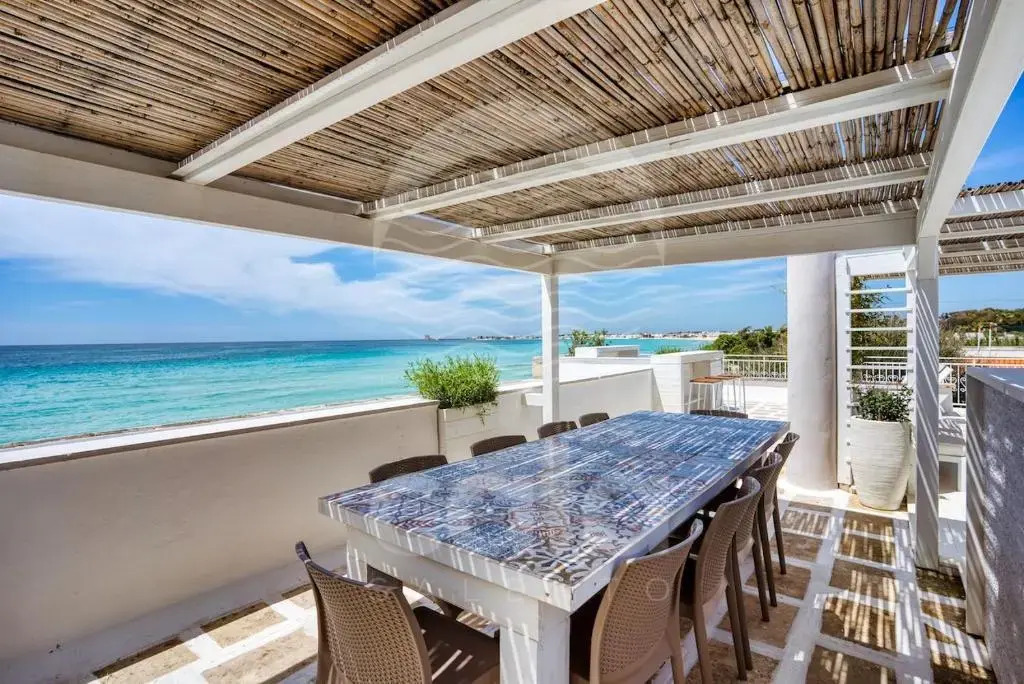 Villa Desiderio By Cala Salento