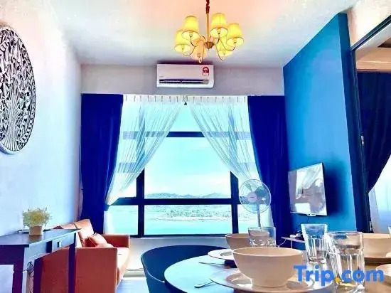 Luca Suites - Jesselton Quay