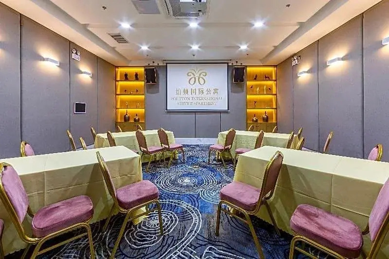 Poltton International Apartment Pazhou