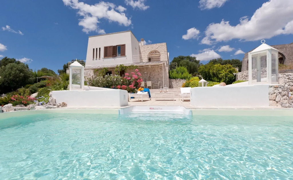 Villa Fanò by Perle di Puglia