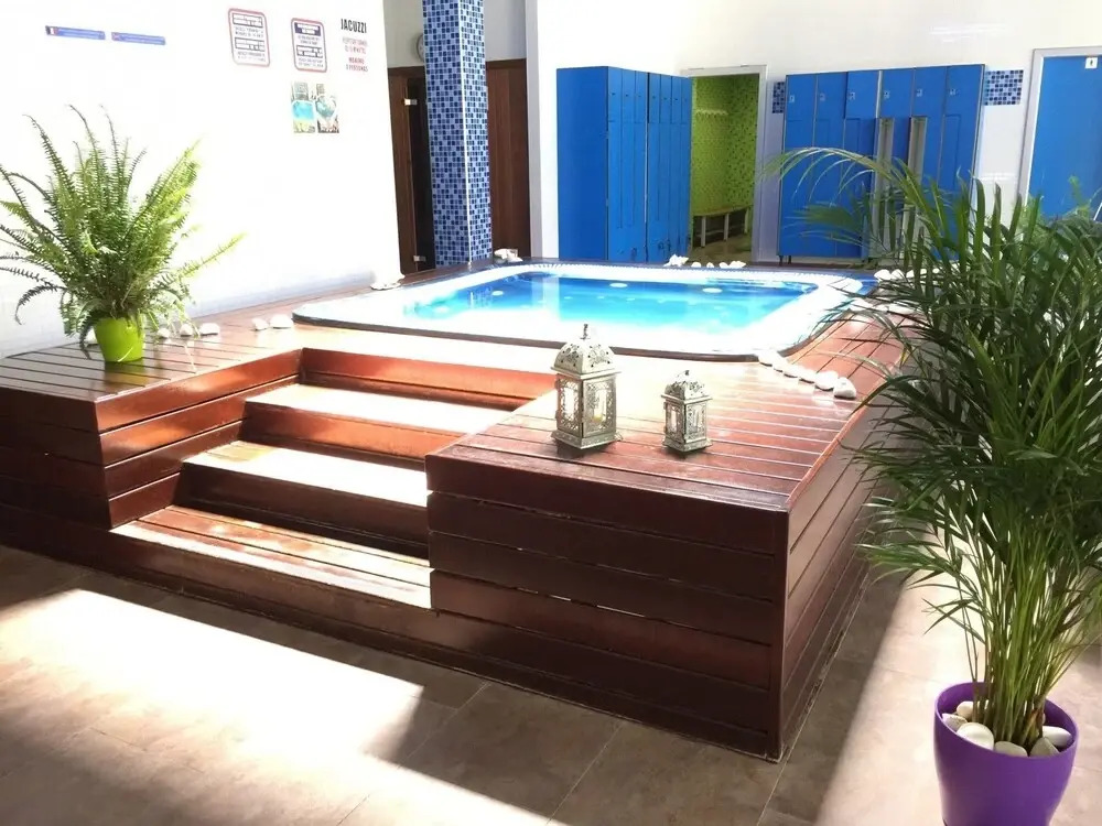Apartamento Aqquaria Bajo 7 pax