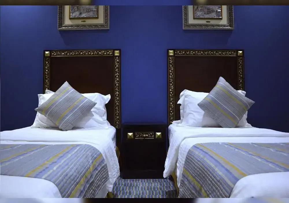 Tobal Al Hamra Hotel Apartments