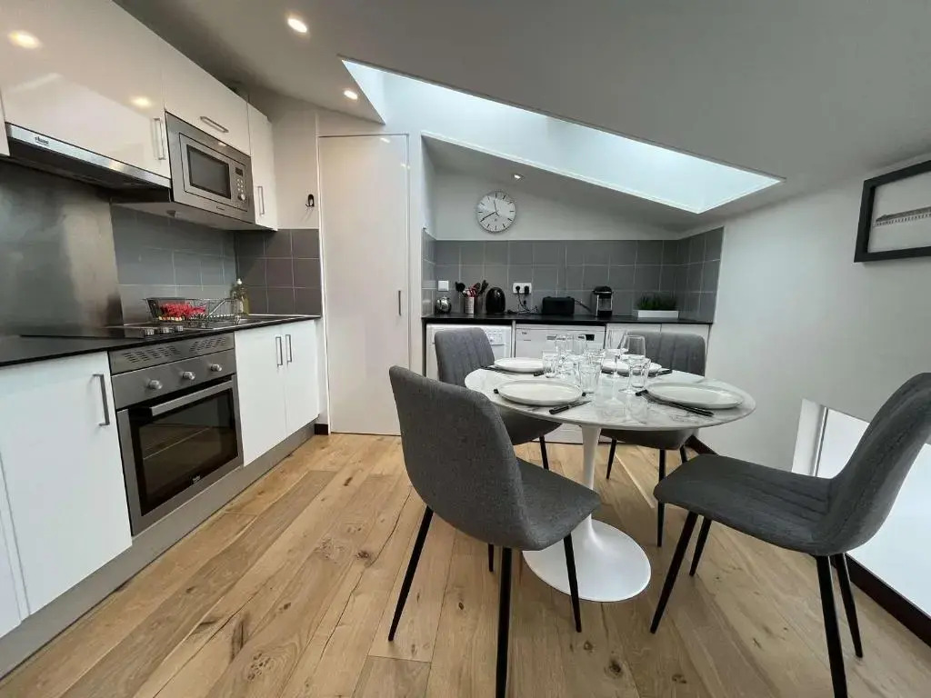 Appartement Rochefort, 2 pièces, 4 personnes - FR-1-246B-14