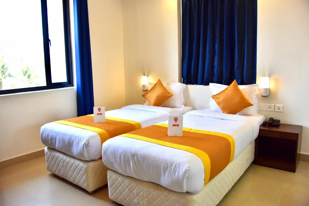 OYO Flagship 11950 Relax Holiday Home