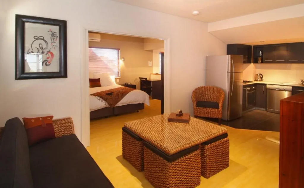 Dunn Bay Village Resort Homes