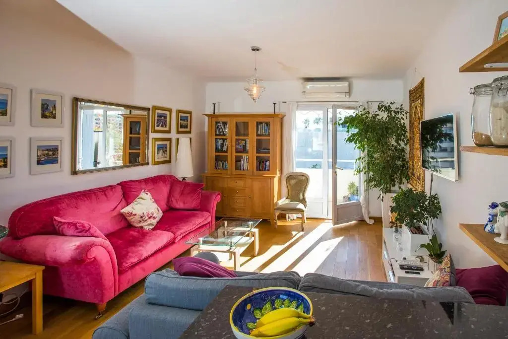 Penthouse Antibes apartment