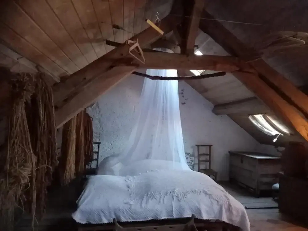 Gîte Le Porteau Enchanteur