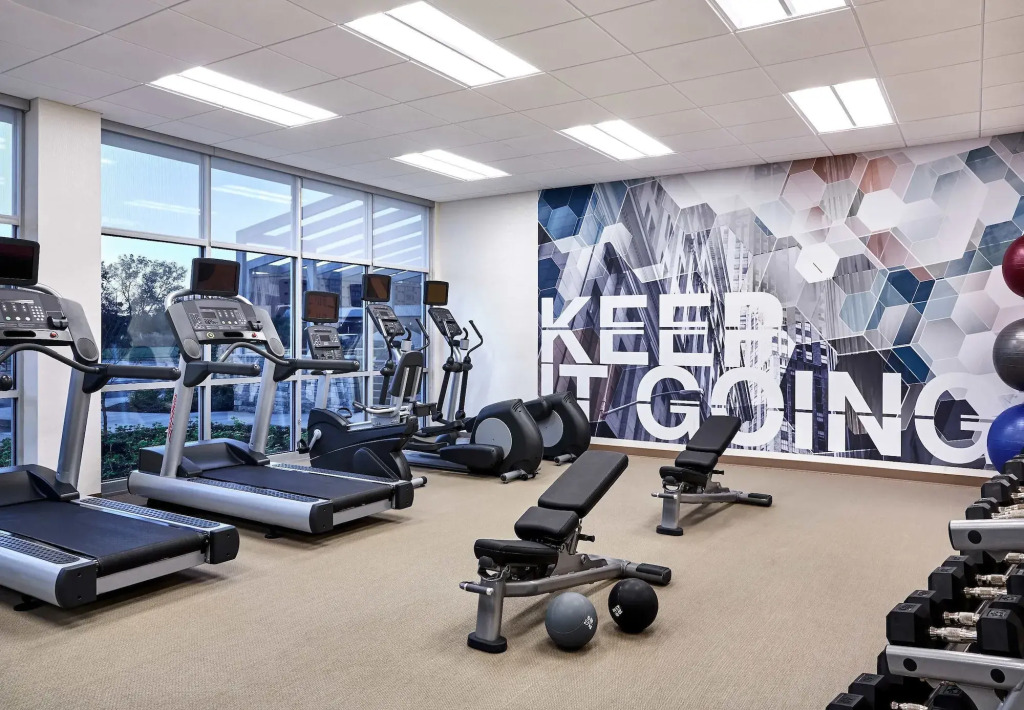 SpringHill Suites by Marriott Kansas City Lenexa/City Center