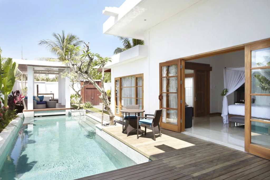 The Samaya Seminyak Bali