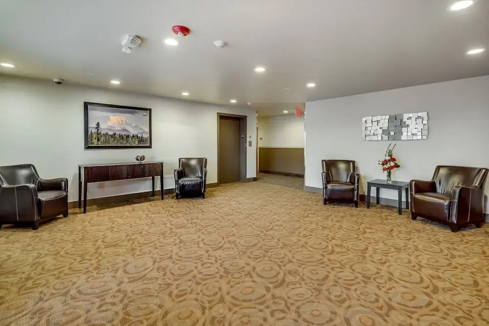 Aspen Suites Hotel Anchorage North