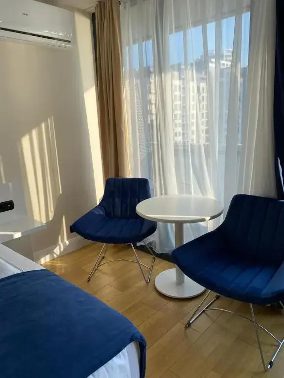 Sea view apart-hotel ORBI TWIN TOWERS 1413