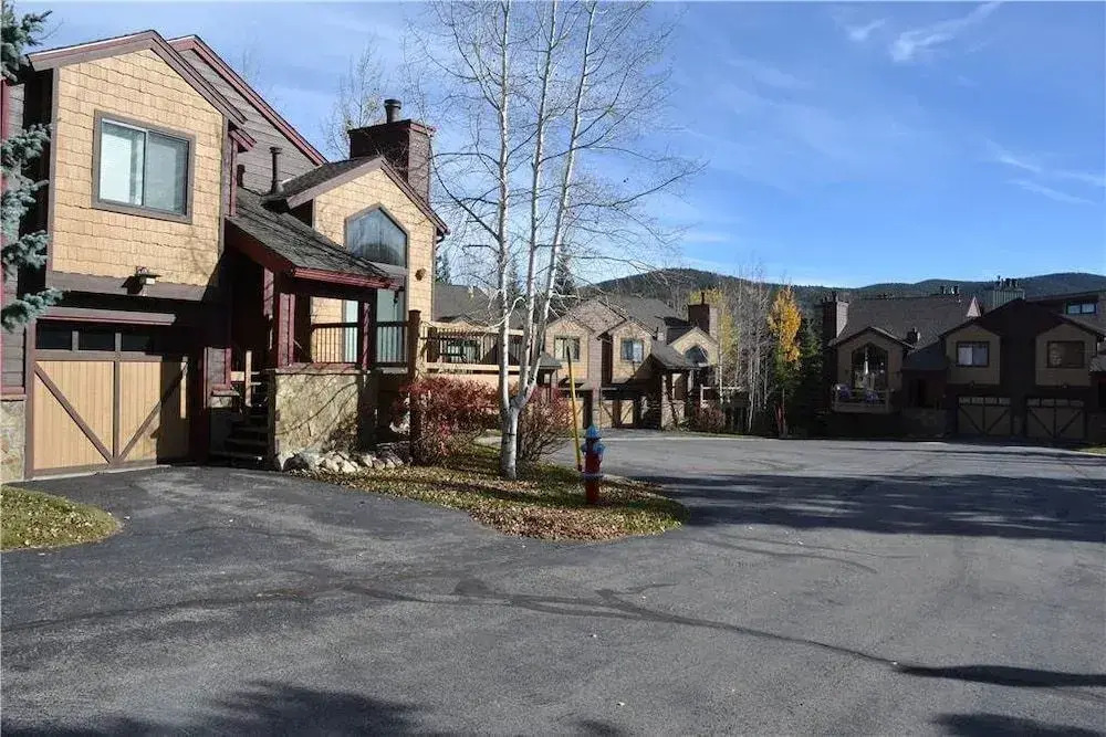 Sawmill Creek Village Unit 115 by RedAwning