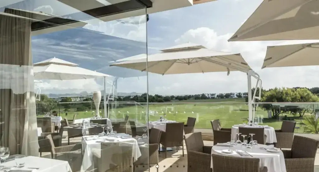 Aprt BahiaGolf Beach Bouznika, Résidence Front Mer