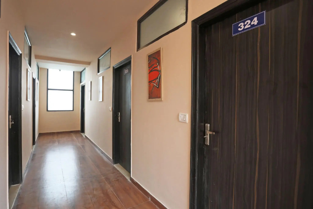 Hotel O DSG Residency