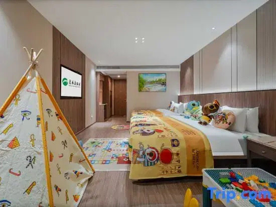 Anji Meilin  Resort