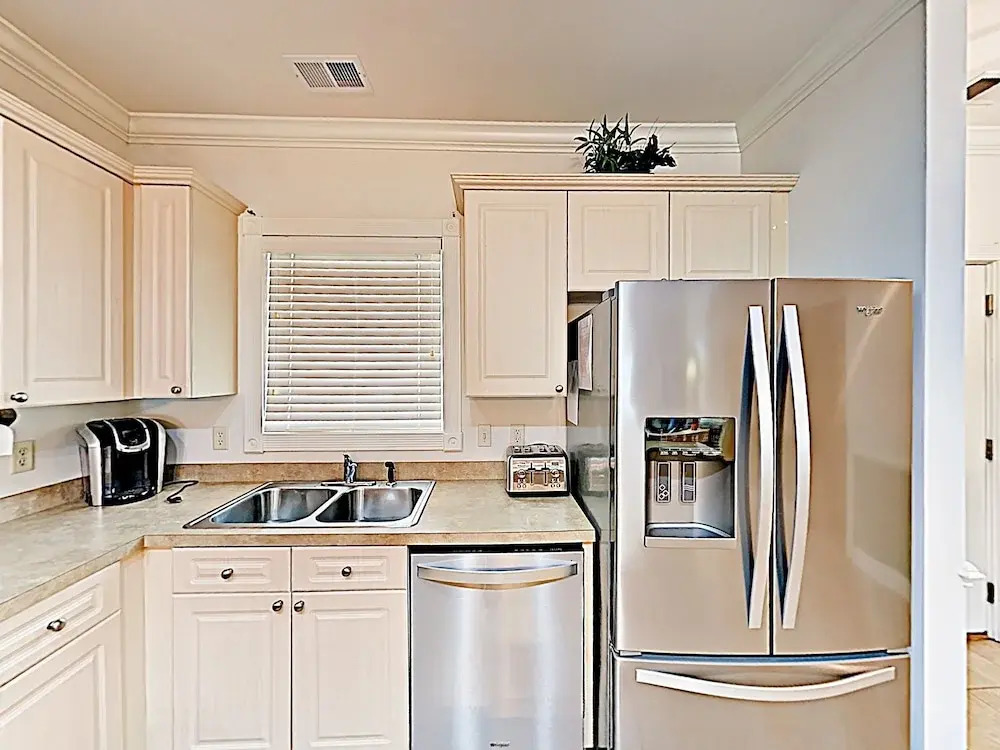 New Listing! Coastal Charmer W/ Pool - Near Beach 2 Bedroom Condo