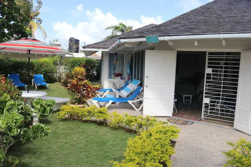 Beach Palms Villa