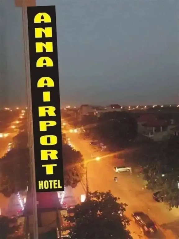 Noi Bai Ville Airport Hotel