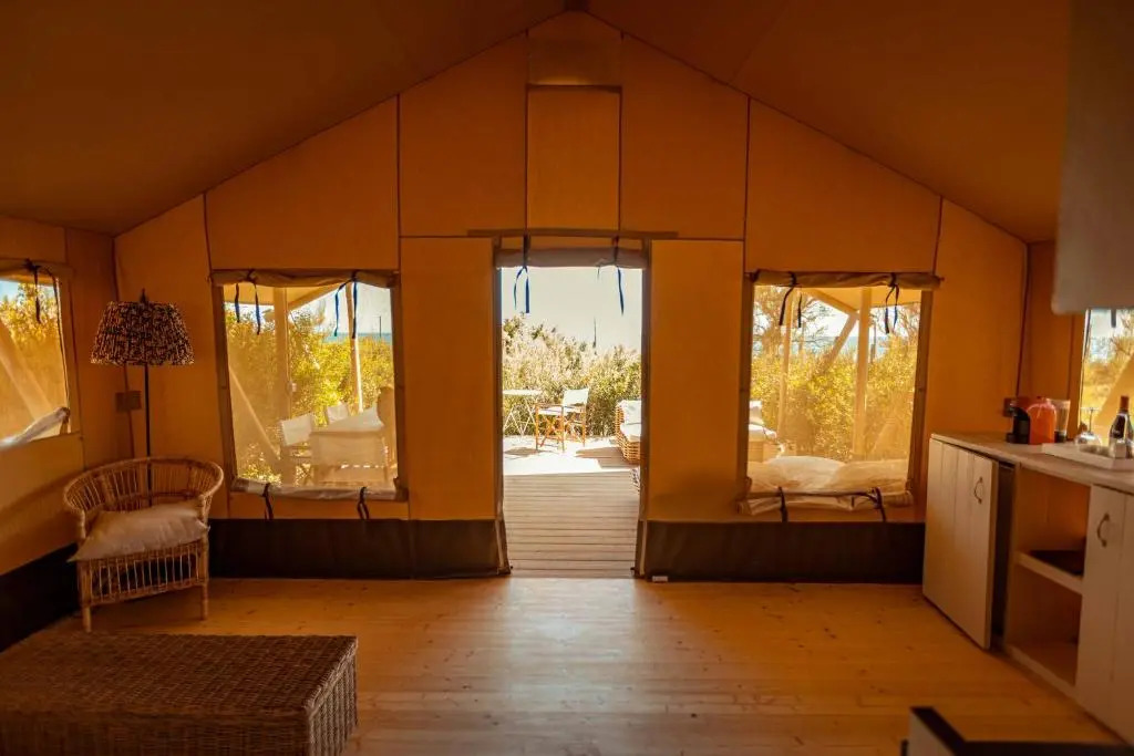 Resort & Glamping Terre di Sacra