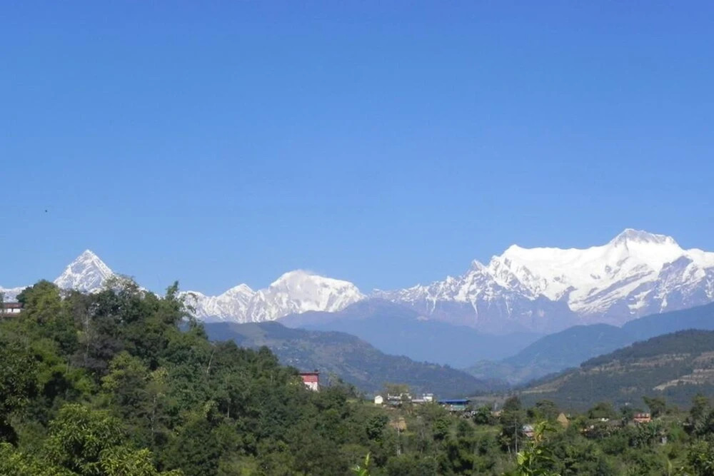 Rupa View Guest house