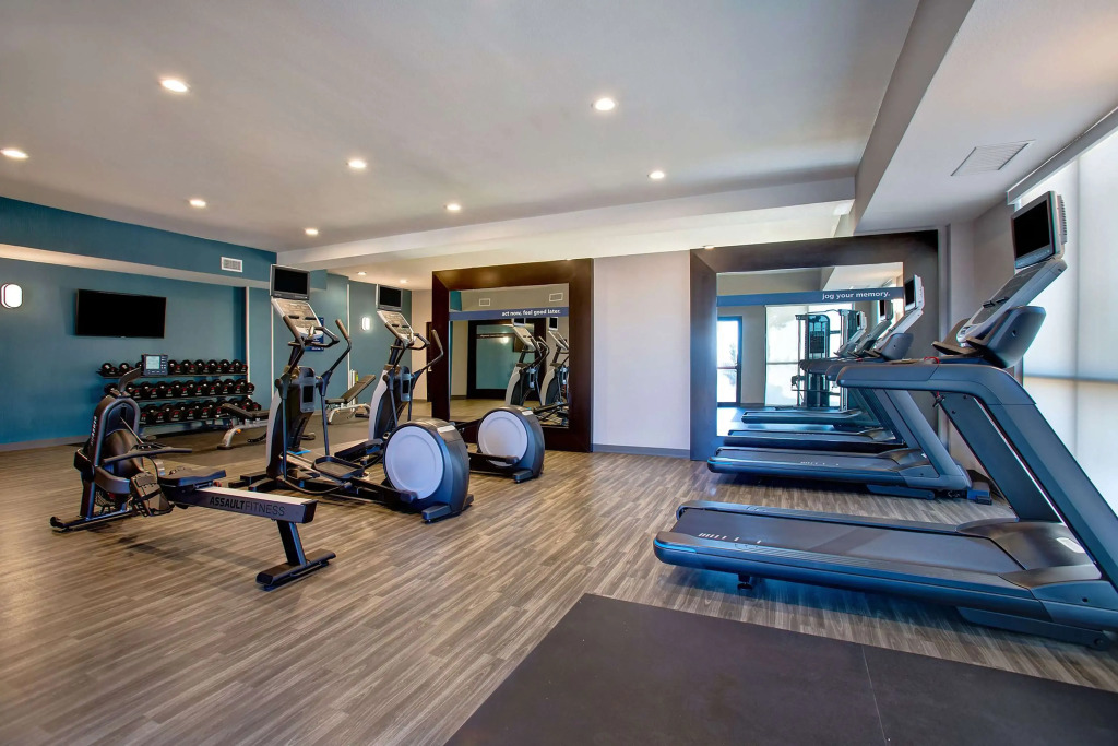 Hampton Inn & Suites Borger