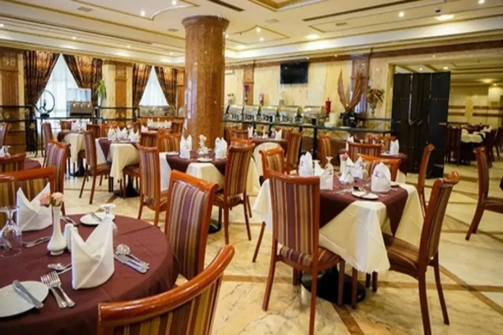 Sky View Hotel, Madinah