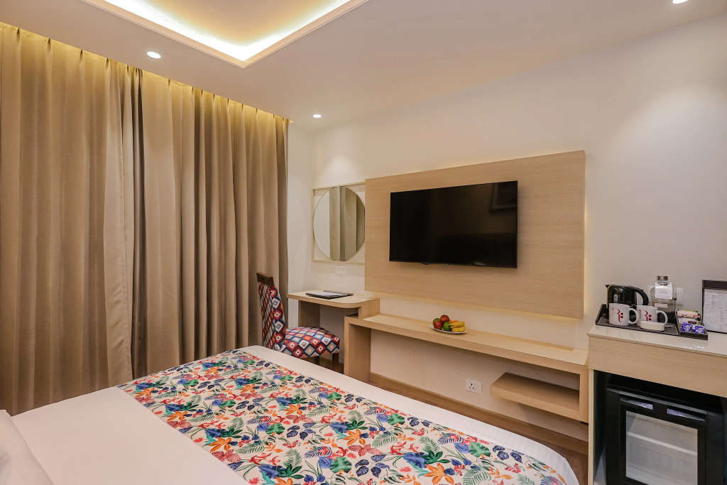Regenta Inn Luxinna Heights Mcleodganj