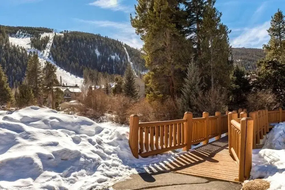 B104 Snowdance Condos 2 Bedroom Condo by RedAwning