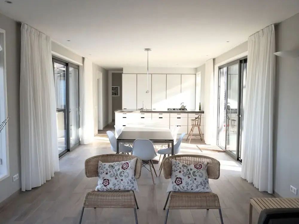 Tranquil Holiday Home in Ouddorp near Nature Reserve