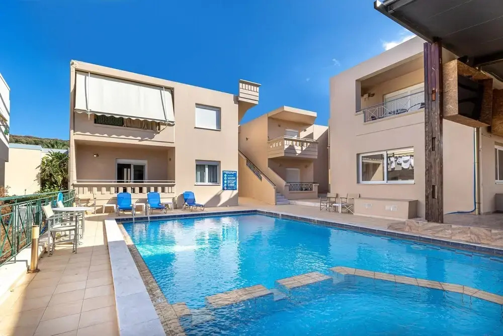 Sun Beach Apartments