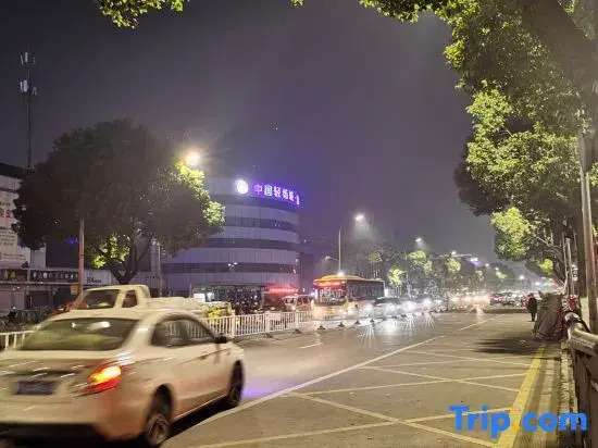 Time Hotel（Shaoxing Keqiao Textile Chengbei market store）