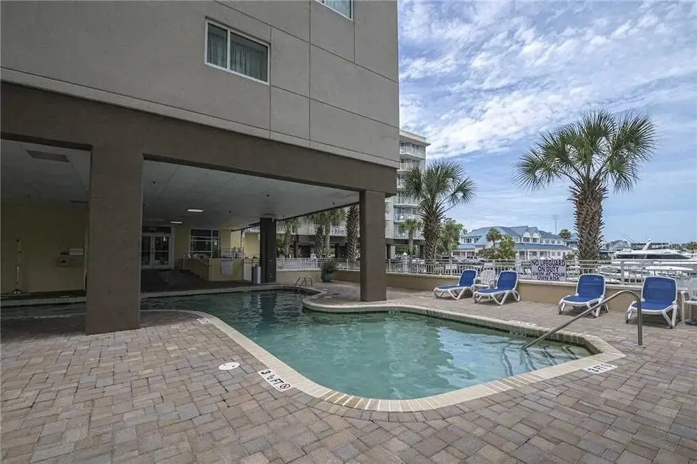 Harbourgate Marina #122 3 Bedroom Condo