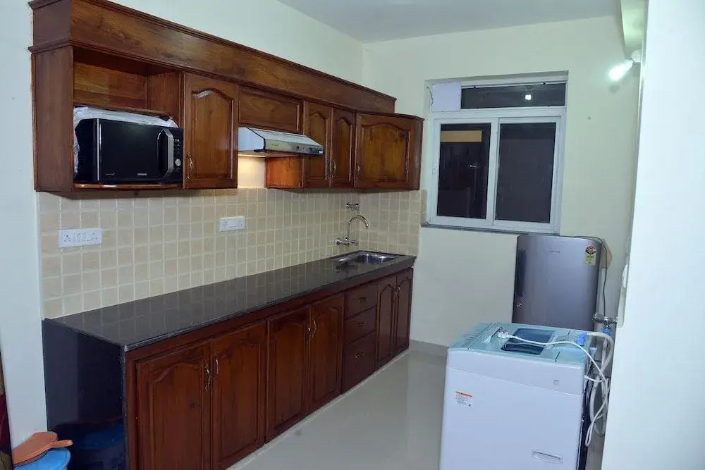 TripThrill Costa Holidays 1BHK Apartment
