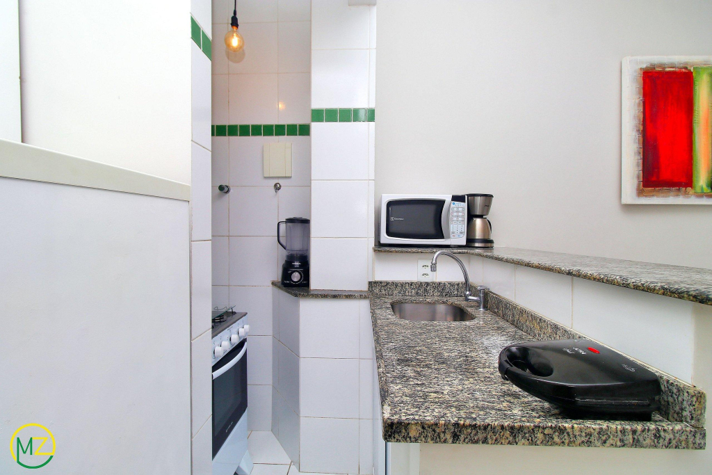 Studio barato perto de Ipanema