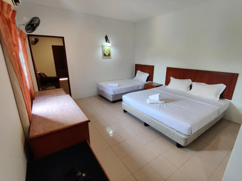 Tekoma Resort Taman Negara