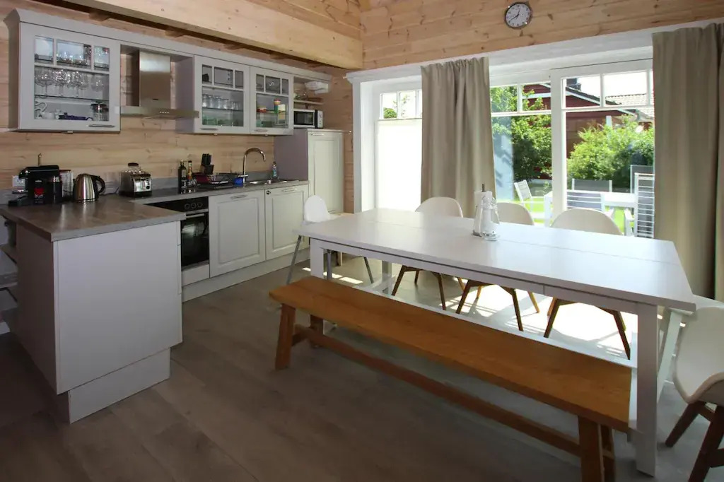 Ferienhaus am Schaalsee, Zarrentin