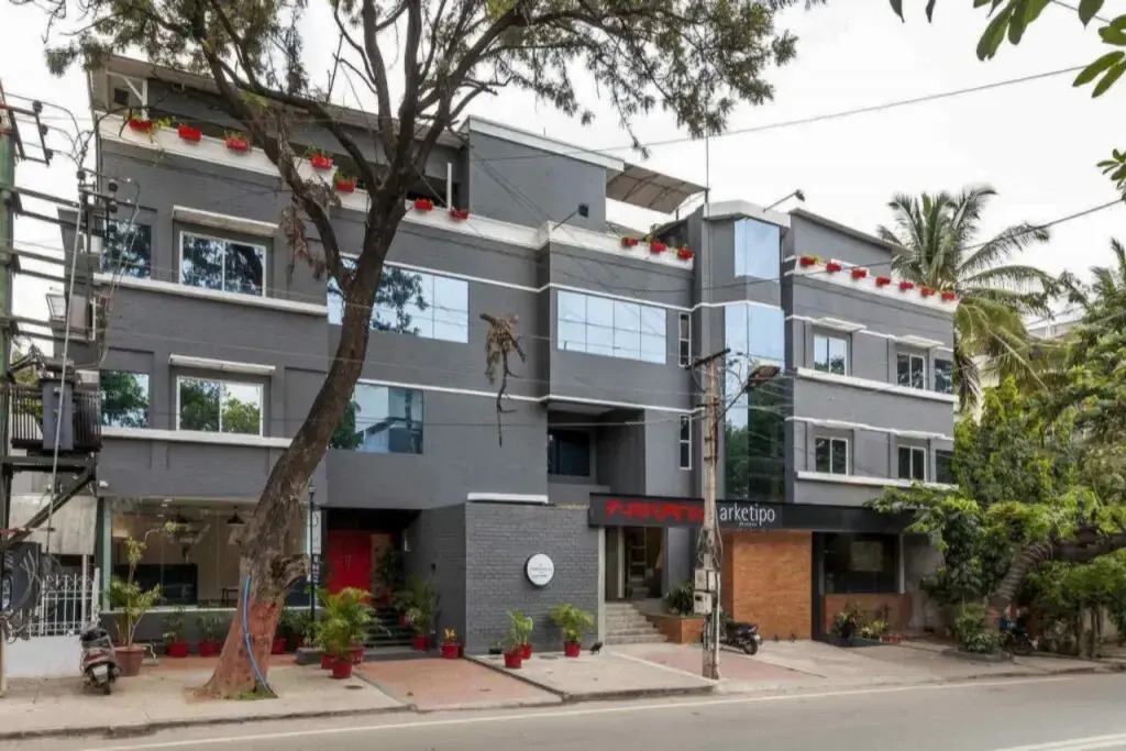 12 th Avenue-A Suite Hotel