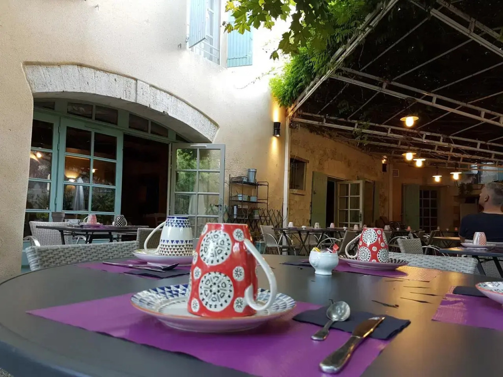 Logis Hotel la Ferme