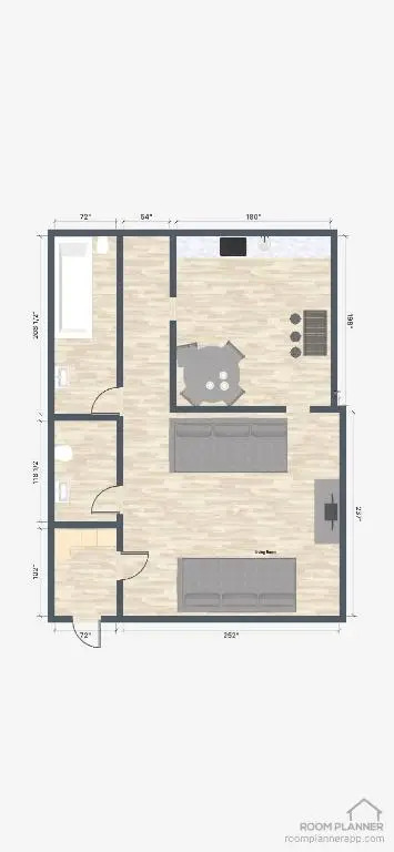 Bevington House - 3 Bedroom - Sleeps 8 - Parking