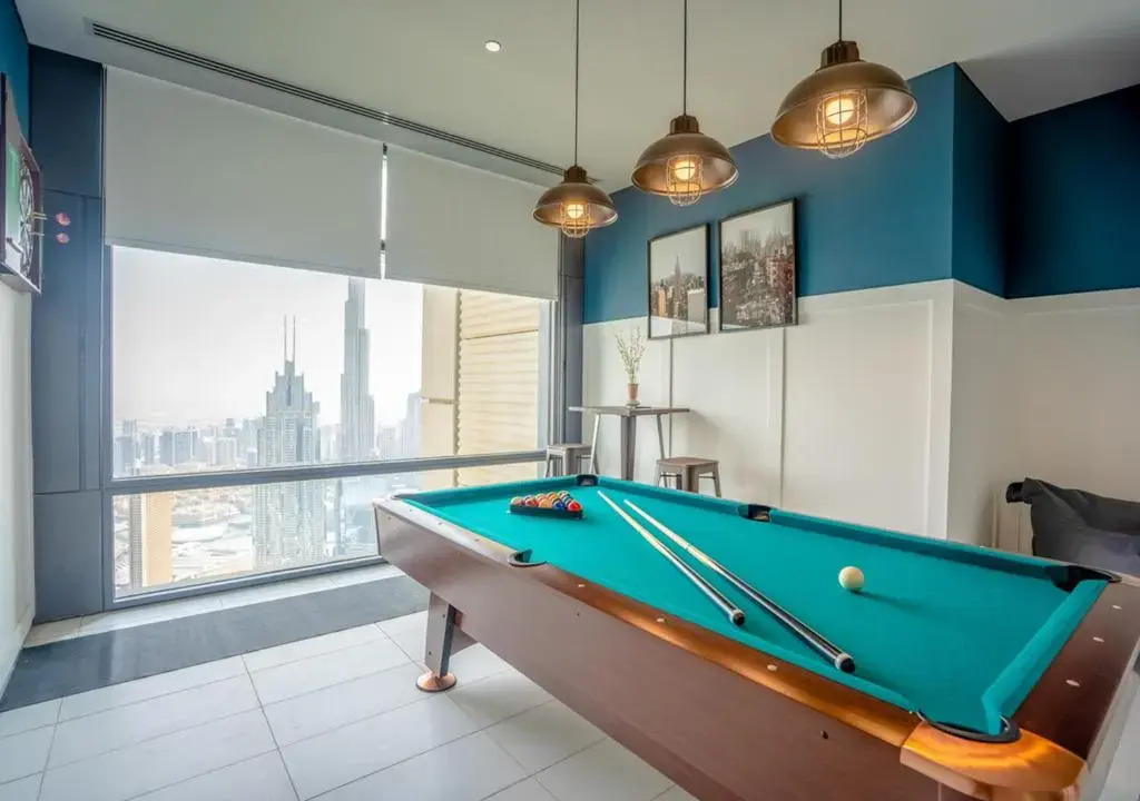 Nasma Luxury Stays- INDEX Tower