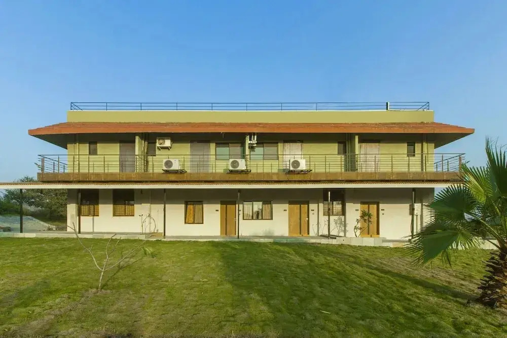 Sahyadri Farm 8 Wooden Cottages By OYO Rooms