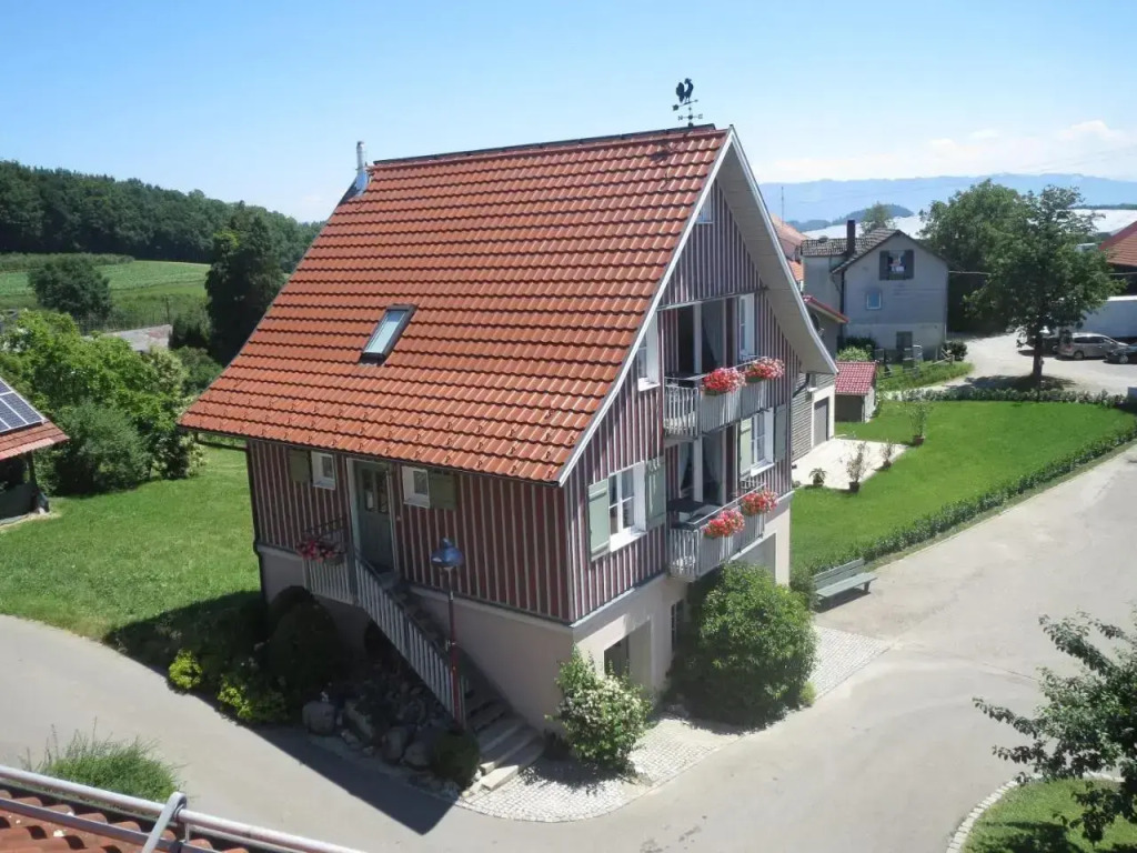 Gästehaus Frohe Aussicht