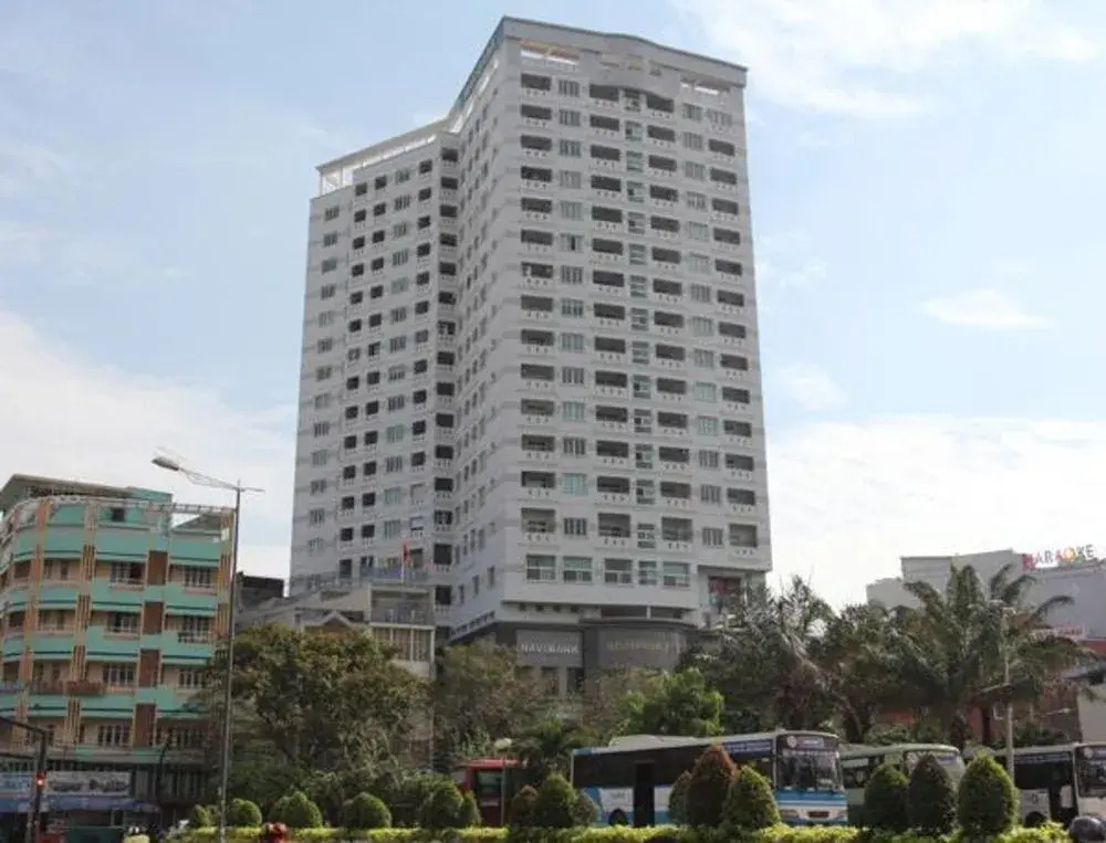 The Nguyens Apartments Saigon
