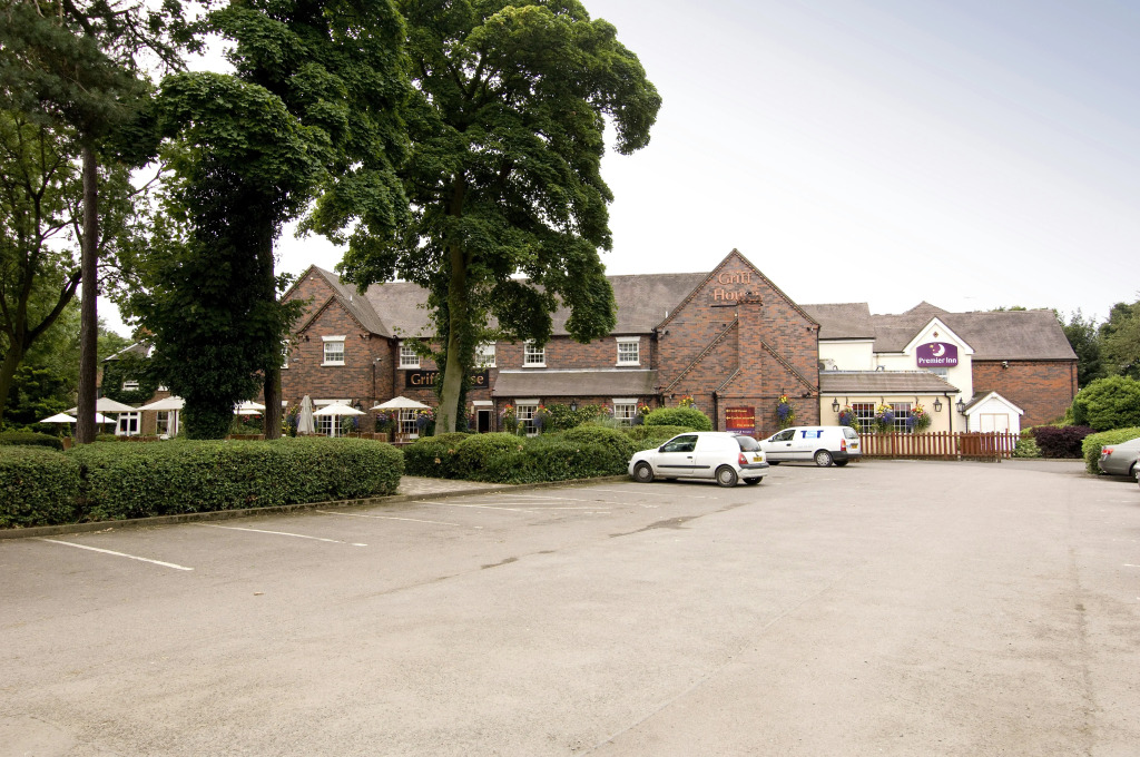 Premier Inn Nuneaton/Coventry