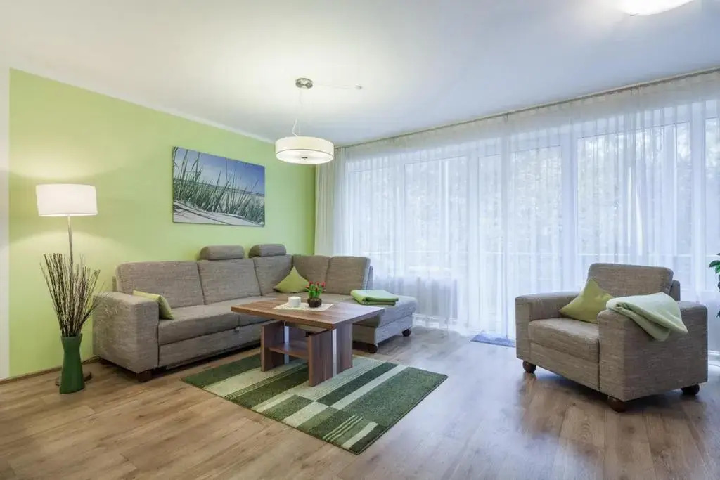 Residenz Seestern Wohnung 22
