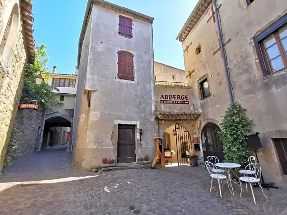 Auberge La Tournelle