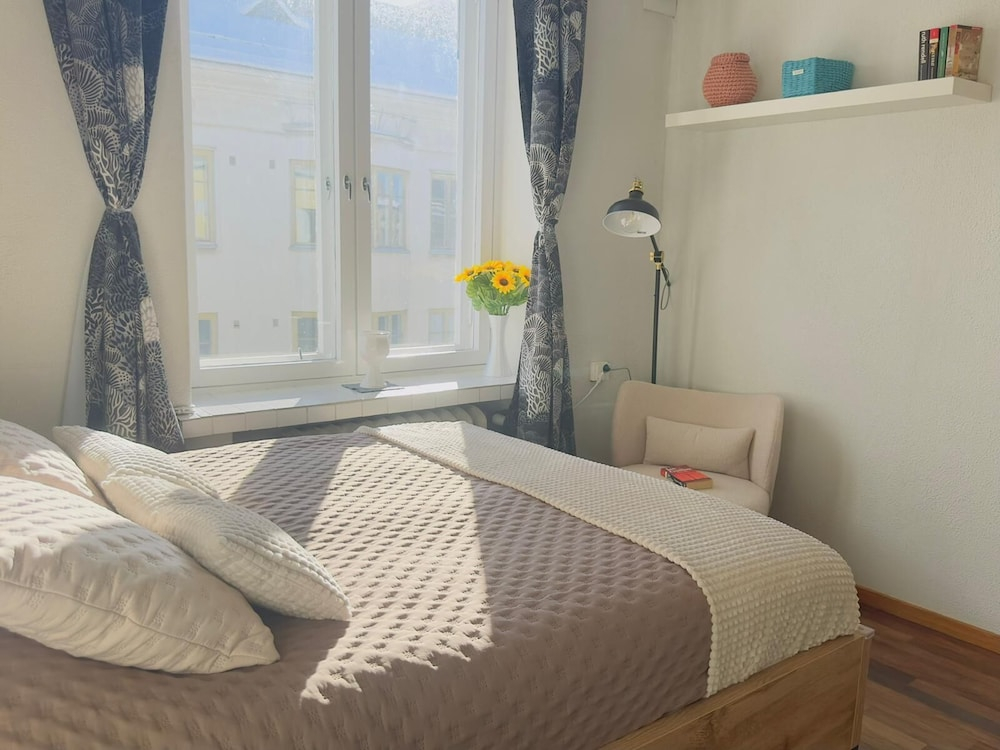 Premium Studio Apartment in the City